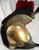 French model 1825 Dragoon Officer Helmet - RARE Visuel 5